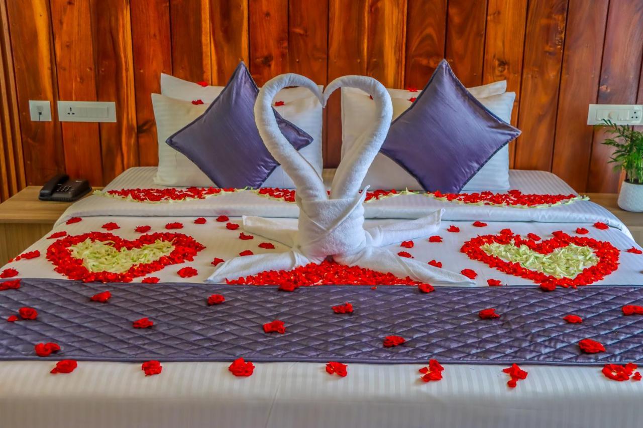 Winter Note Resorts Муннар Екстер'єр фото