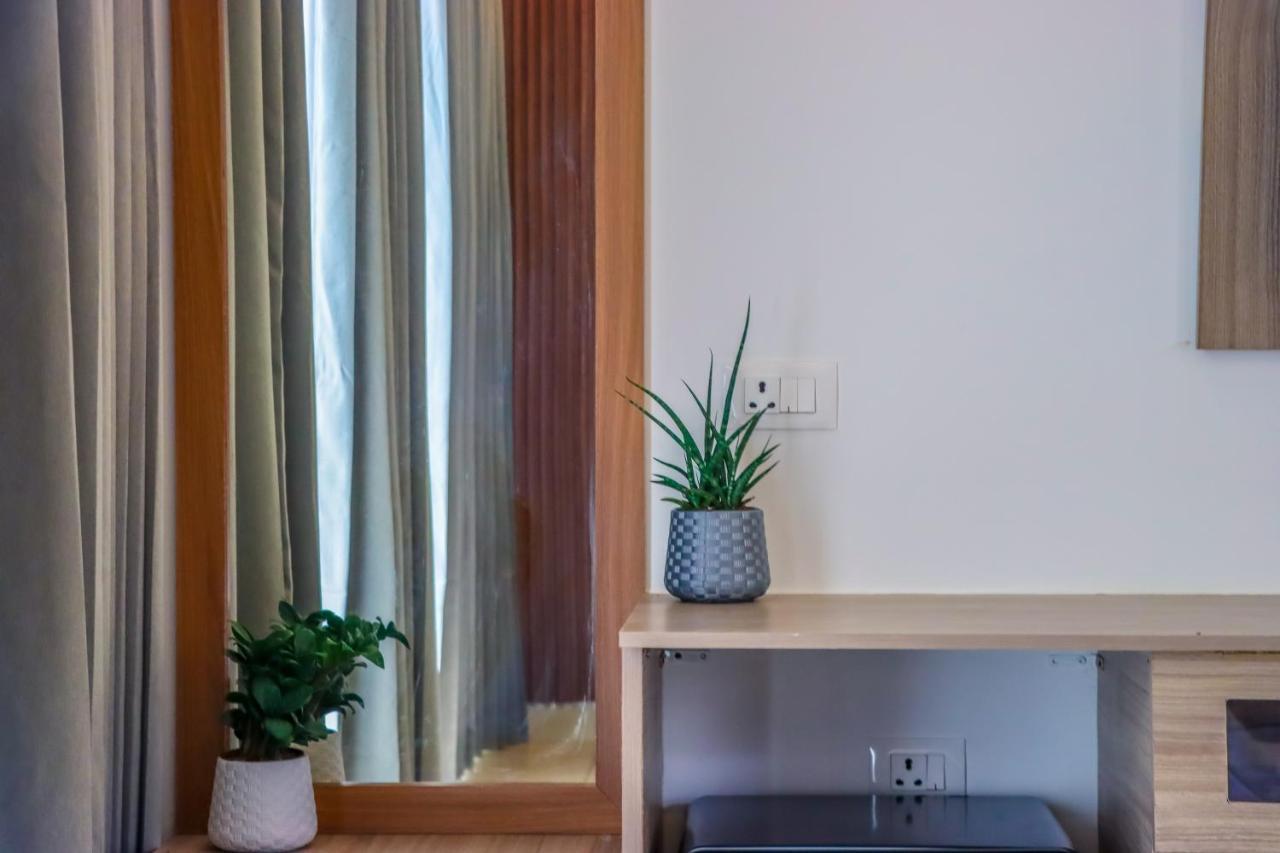 Winter Note Resorts Муннар Екстер'єр фото