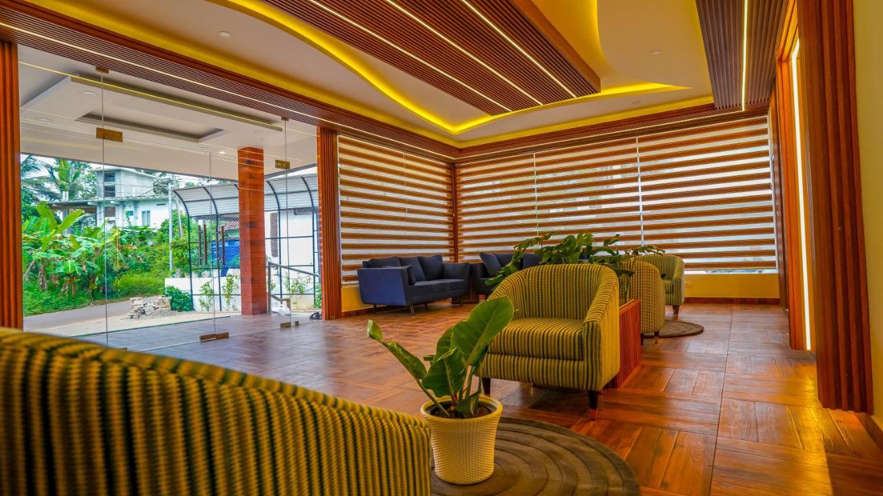 Winter Note Resorts Муннар Екстер'єр фото