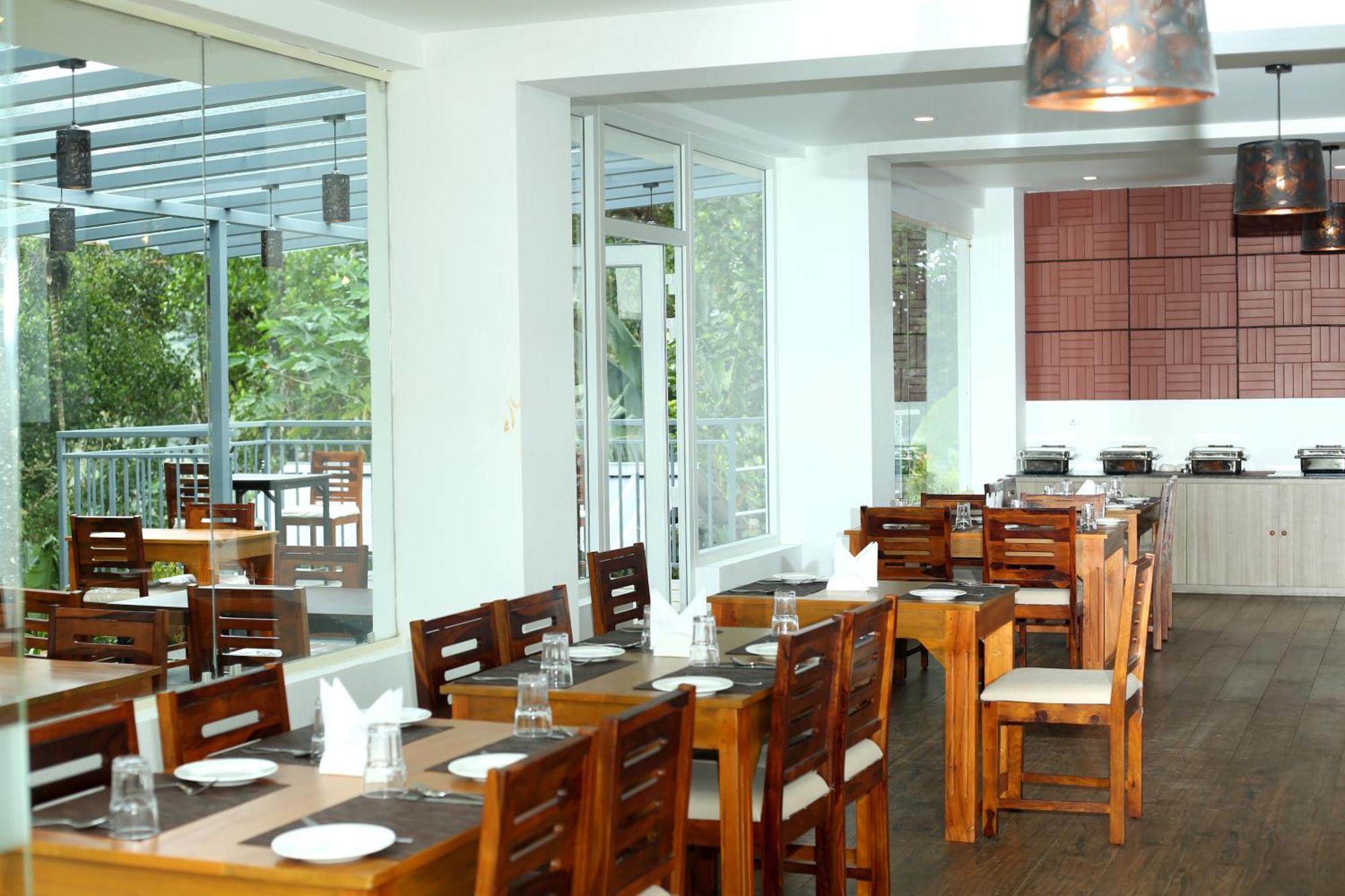 Winter Note Resorts Муннар Екстер'єр фото