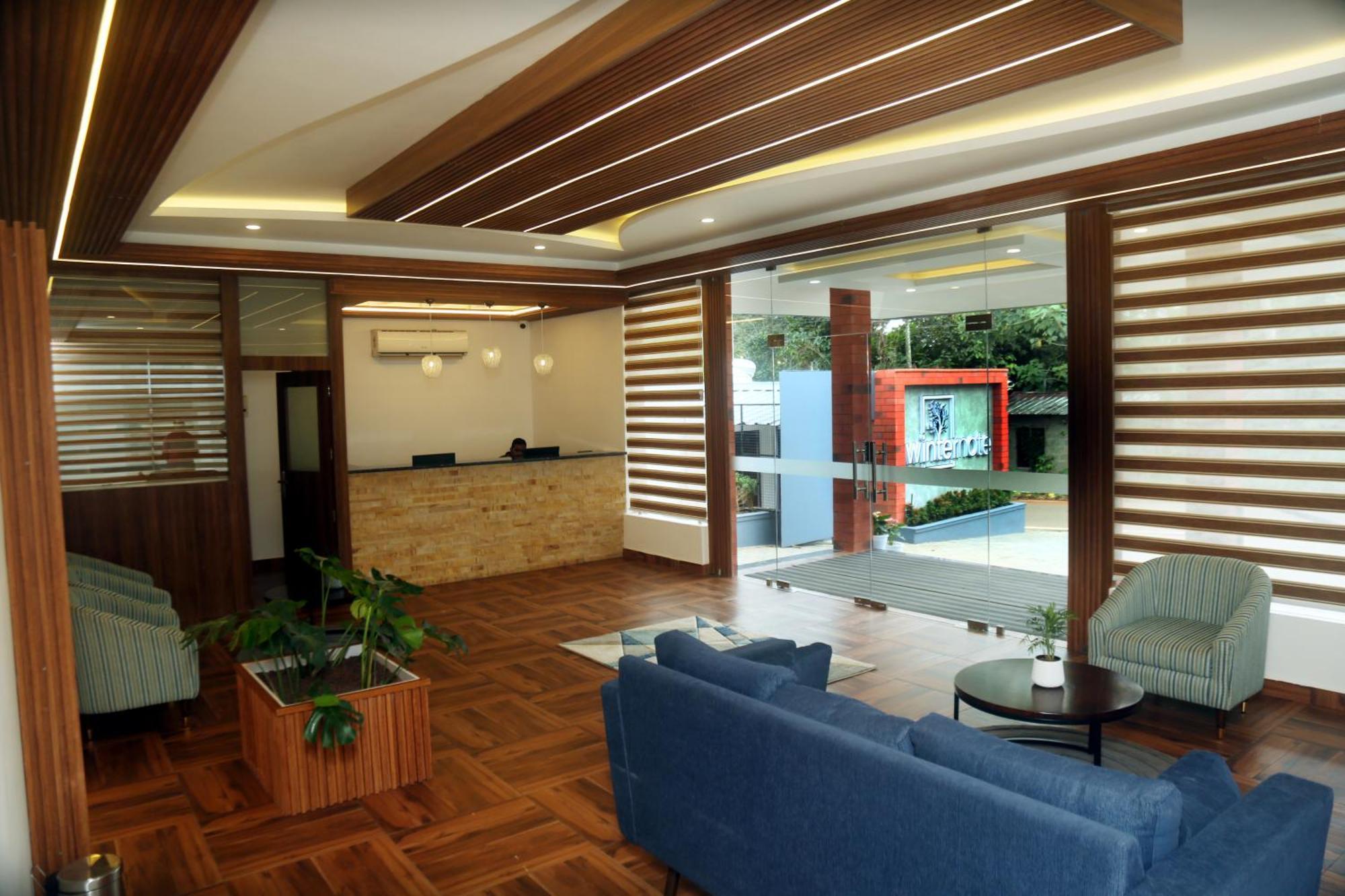 Winter Note Resorts Муннар Екстер'єр фото