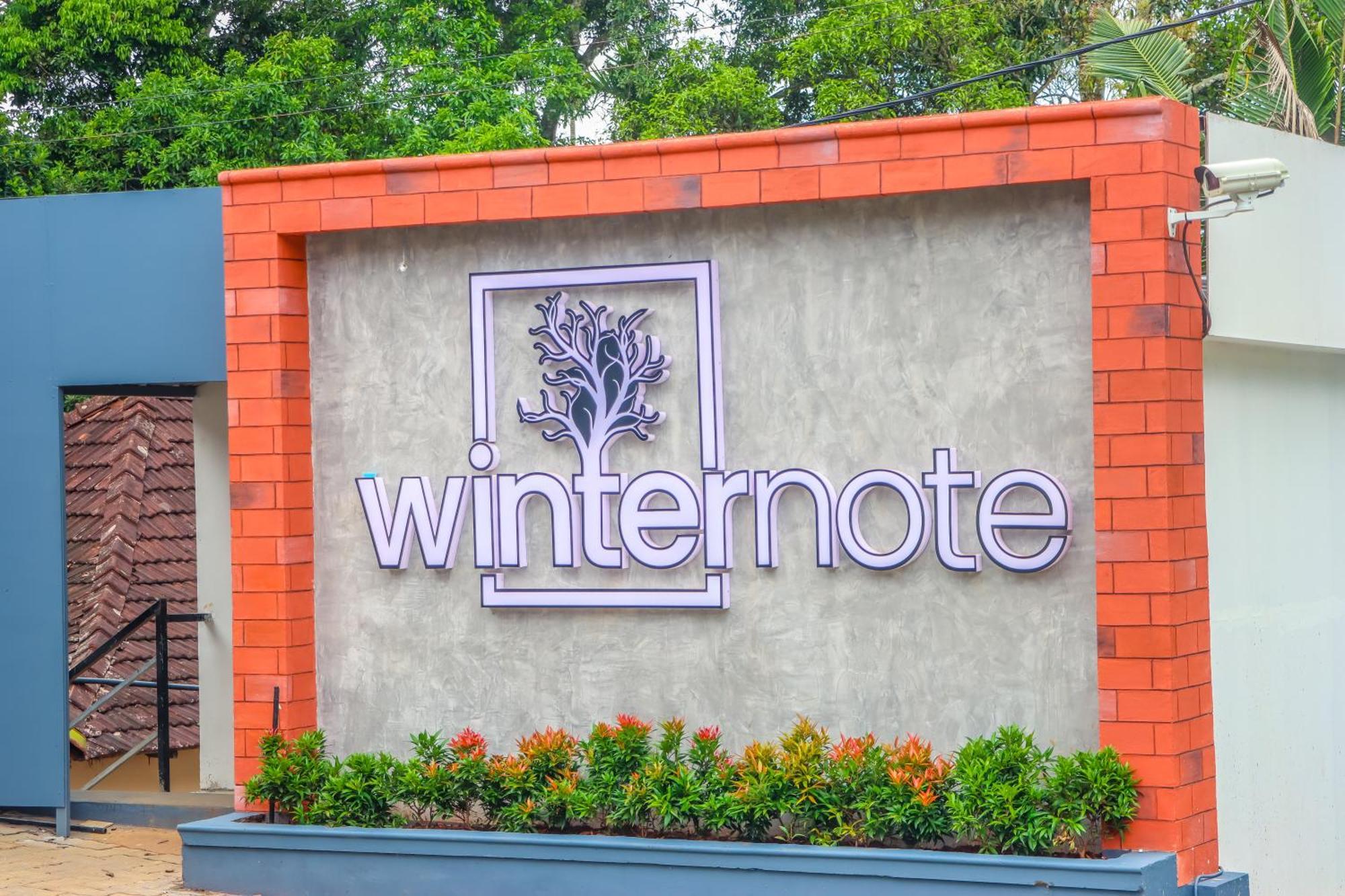 Winter Note Resorts Муннар Екстер'єр фото