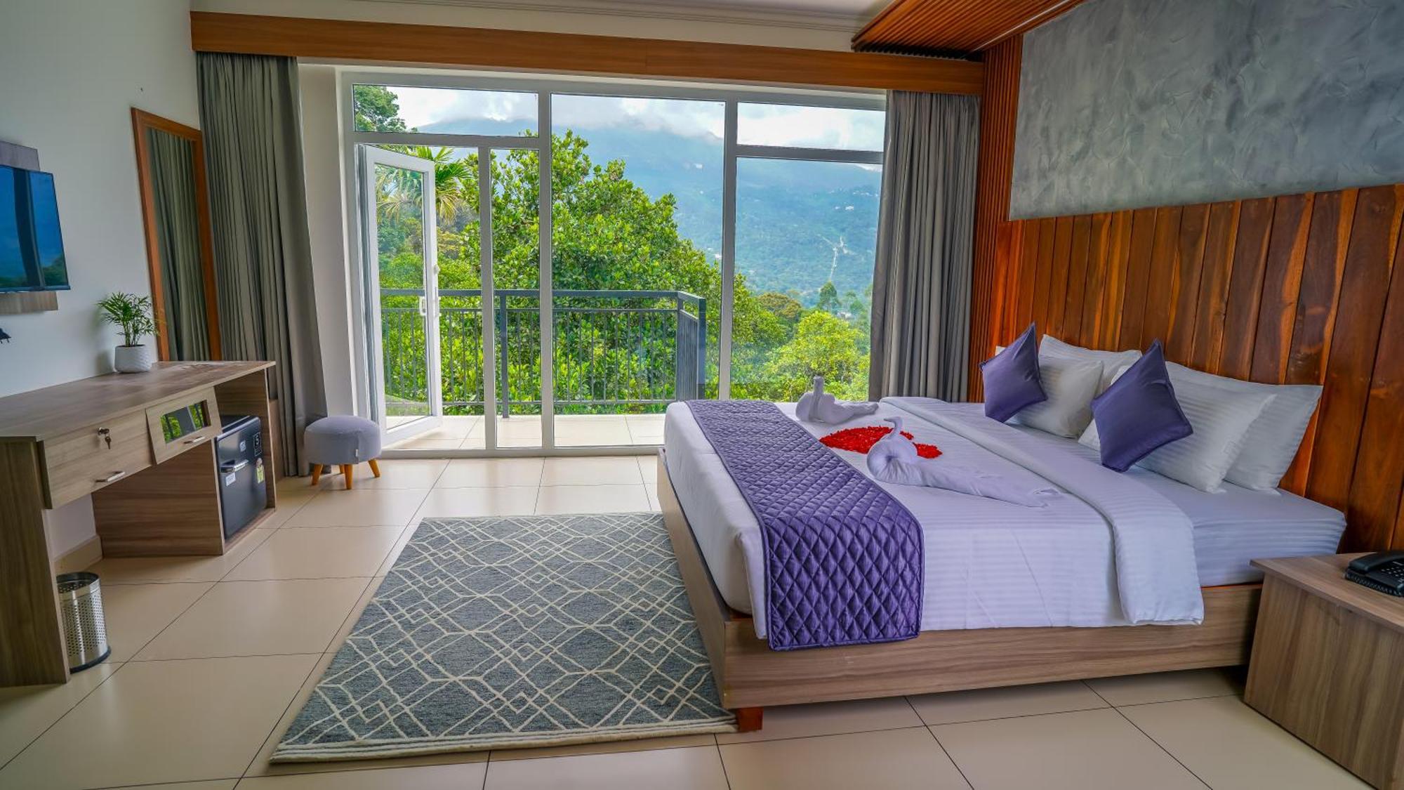 Winter Note Resorts Муннар Екстер'єр фото