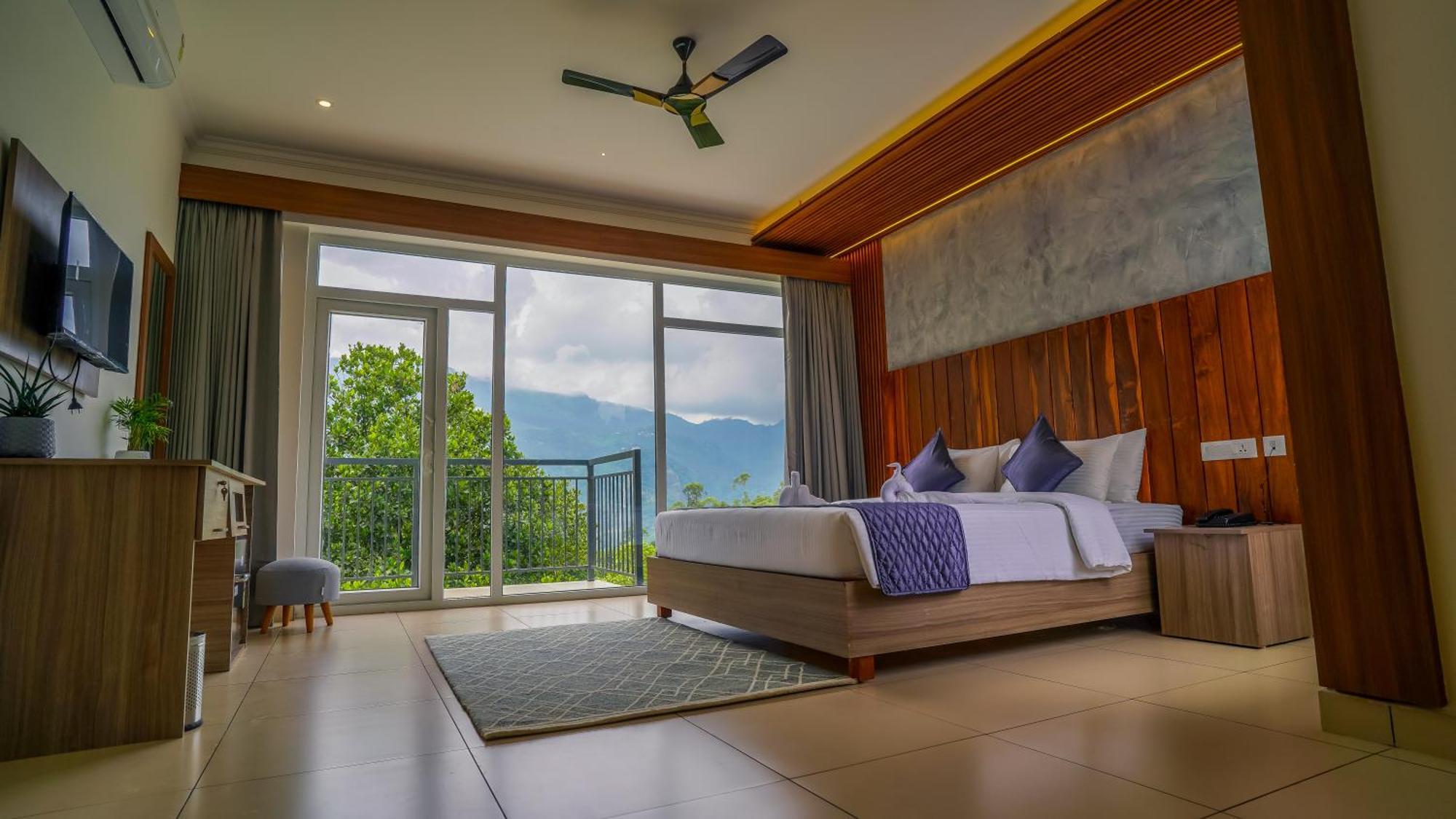 Winter Note Resorts Муннар Екстер'єр фото